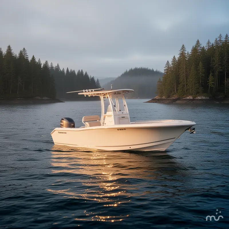 Slide: The Image of Tidewater 216 CC Adventure 2011 - 4