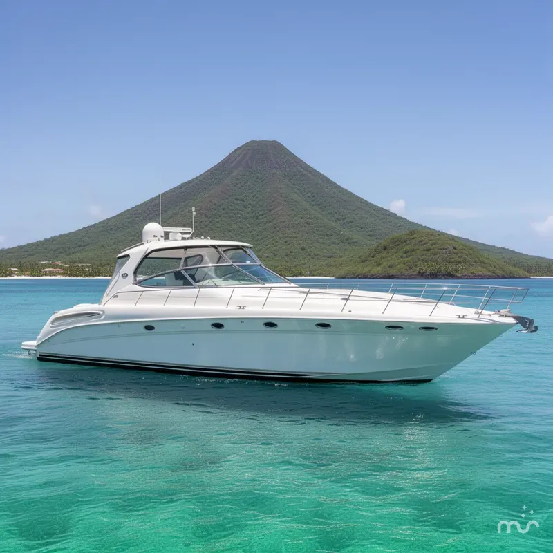 The Image of Sea Ray 550 Sundancer 2004 - 0
