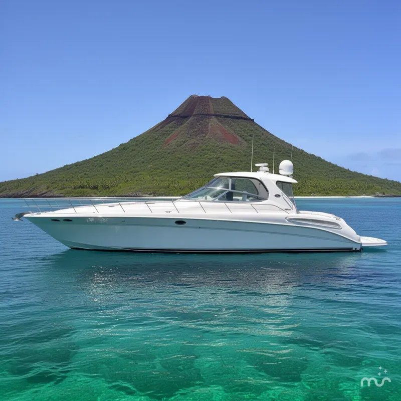 Slide: The Image of Sea Ray 550 Sundancer 2004 - 2