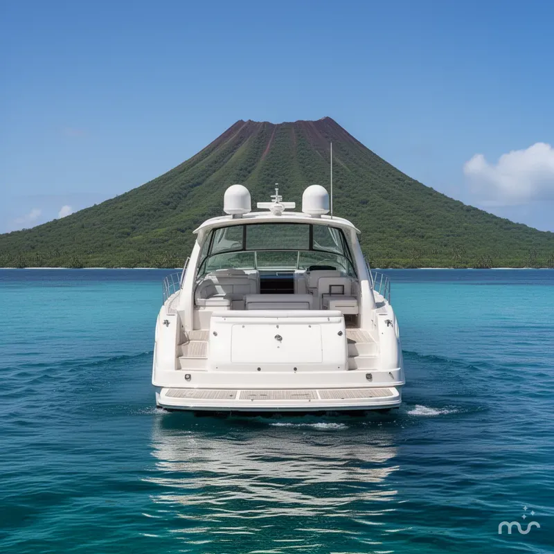 Slide: The Image of Sea Ray 550 Sundancer 2004 - 3