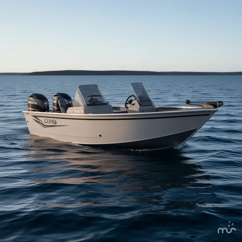 Slide: The Image of Lund 1650 Rebel XL SS 2026 - 0