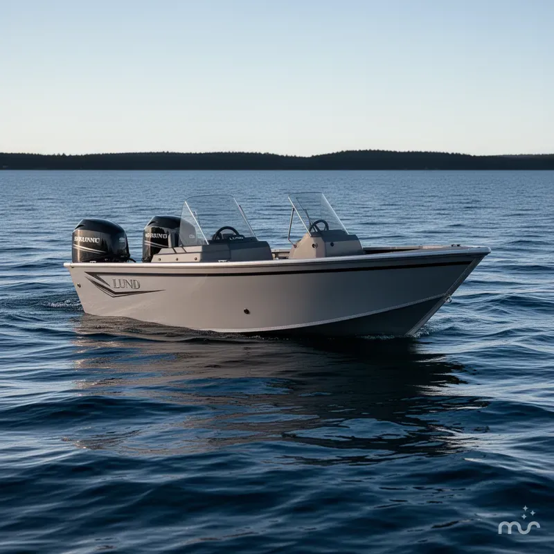 Slide: The Image of Lund 1650 Rebel XL SS 2026 - 2