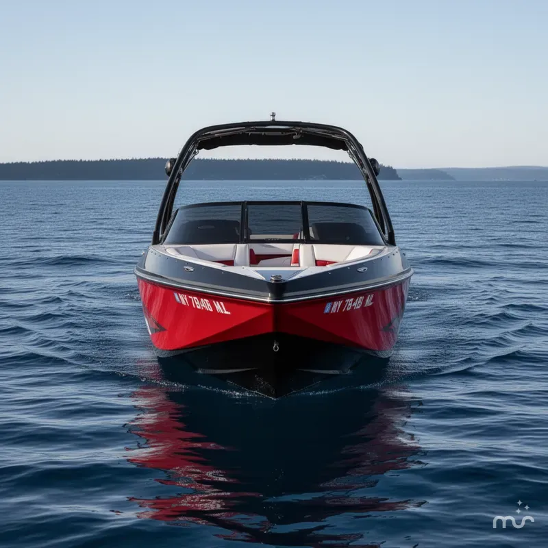 Slide: The Image of Scarab 195 H.O. Impulse 2016 - 1