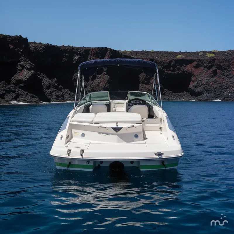 Slide: The Image of Regal 2200 Bowrider 2005 - 3