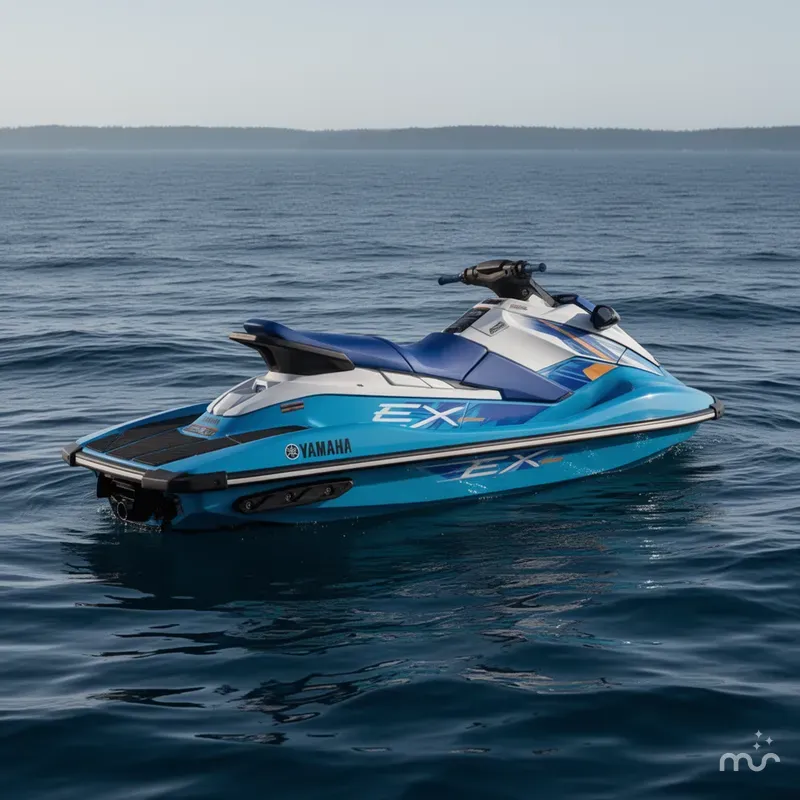 The Image of Yamaha EX Sport 2024 - 0
