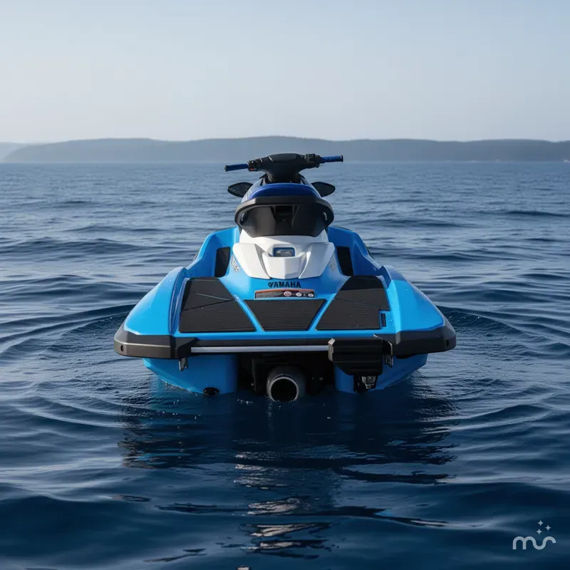 Slide: The Image of Yamaha EX Sport 2024 - 3