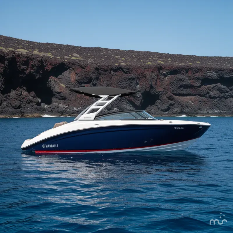 Slide: The Image of Yamaha 252SE 2025 - 2