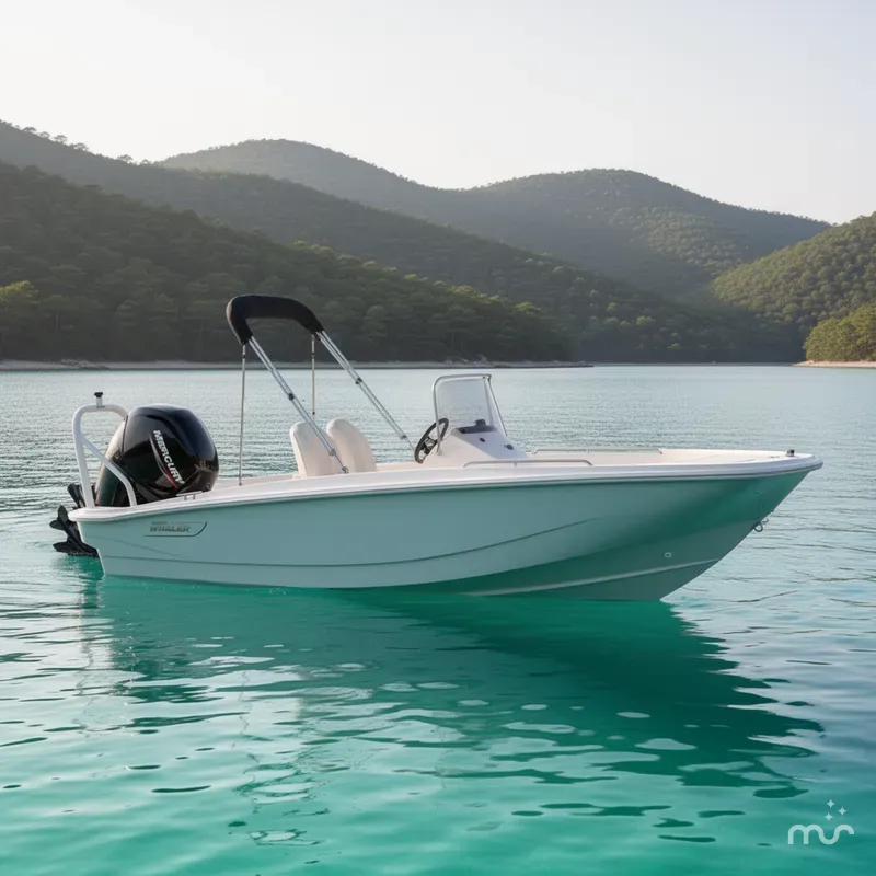 The Image of Boston Whaler 160 Super Sport 2025 - 0