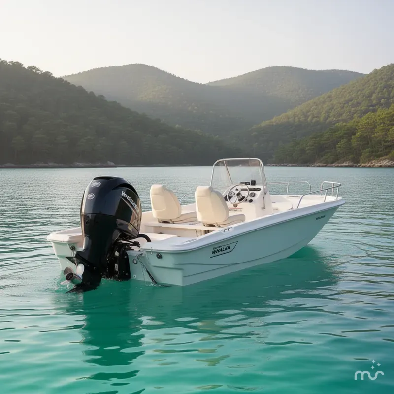 Slide: The Image of Boston Whaler 160 Super Sport 2025 - 3