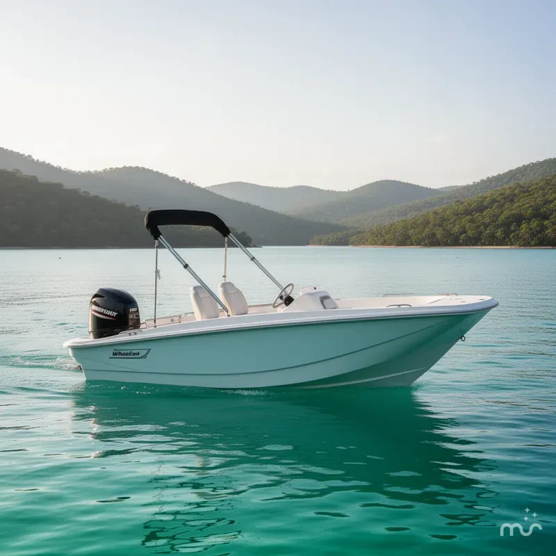 Slide: The Image of Boston Whaler 160 Super Sport 2025 - 4