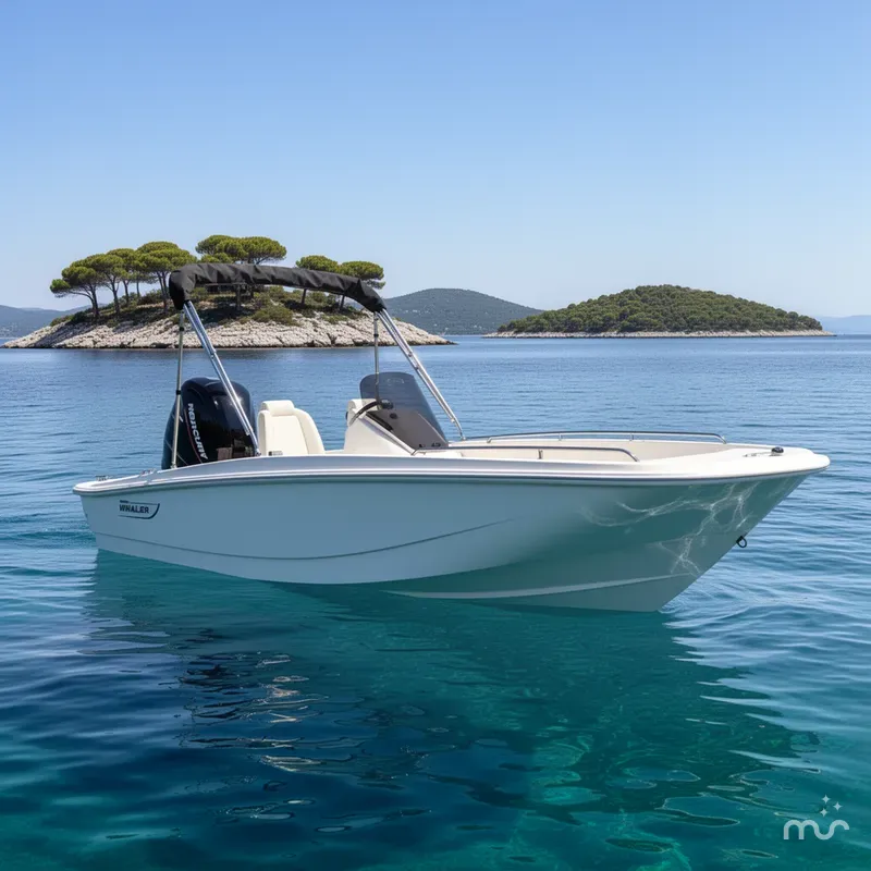 The Image of Boston Whaler 160 Super Sport 2025 - 0