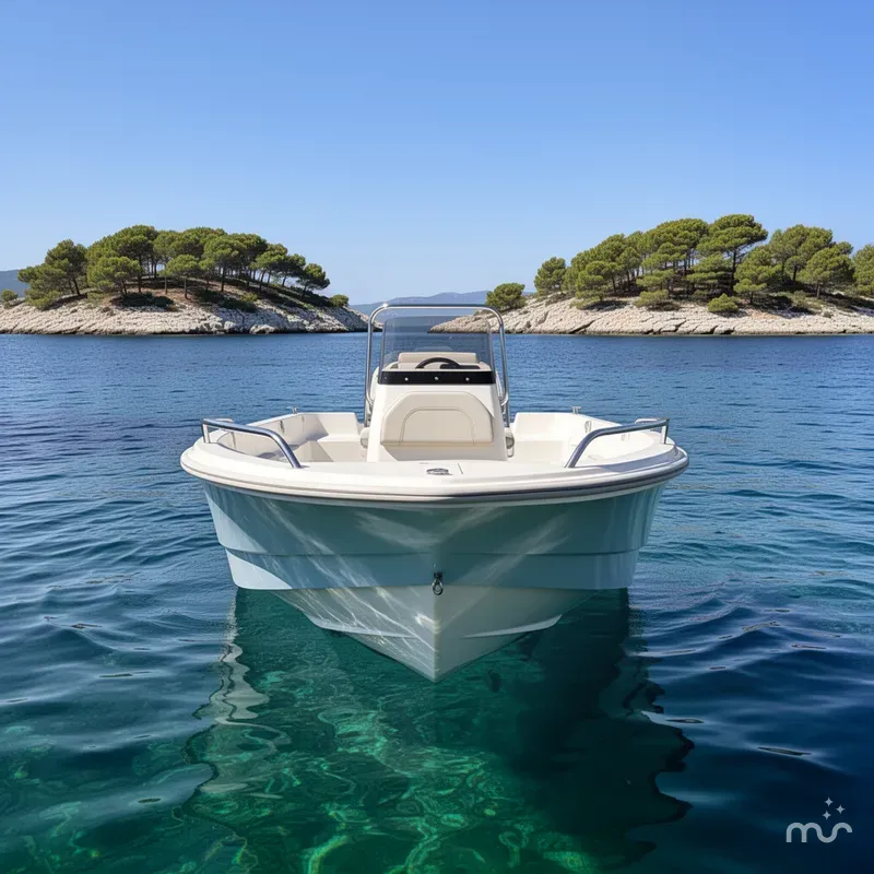 Slide: The Image of Boston Whaler 160 Super Sport 2025 - 1