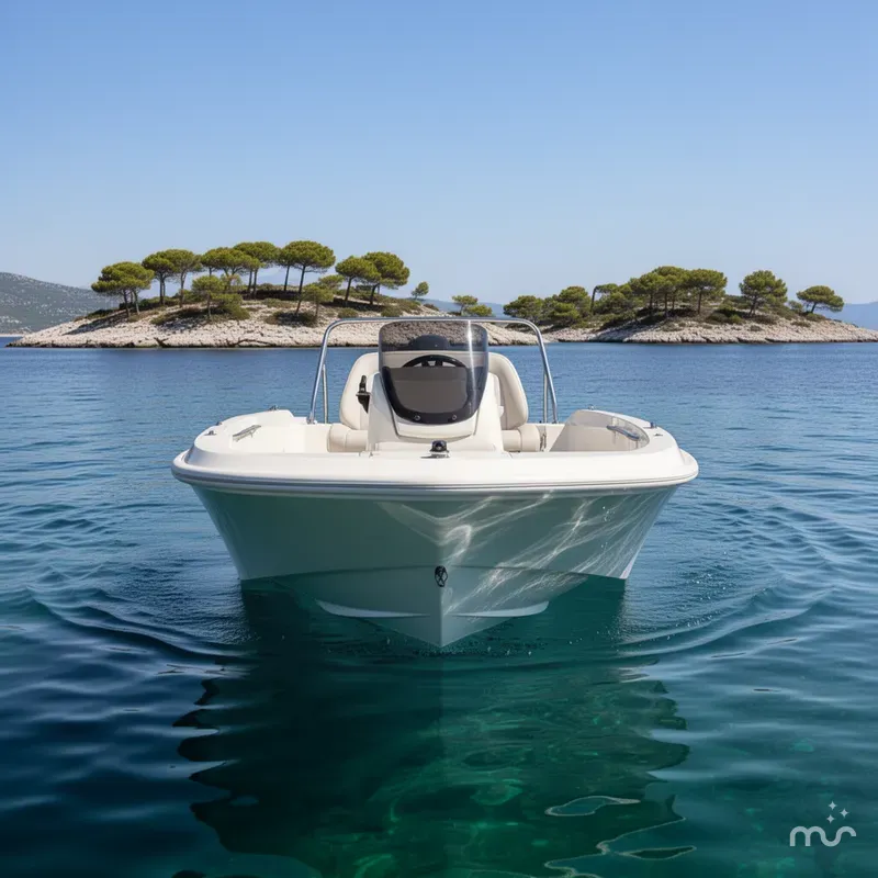 Slide: The Image of Boston Whaler 160 Super Sport 2025 - 3