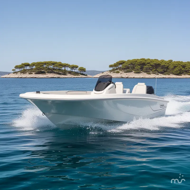 Slide: The Image of Boston Whaler 160 Super Sport 2025 - 4
