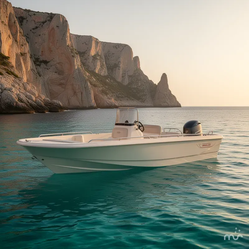 The Image of Boston Whaler 160 Super Sport 2025 - 0