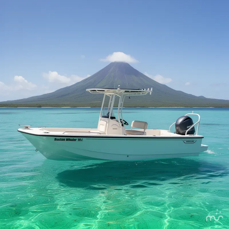 The Image of Boston Whaler 190 Montauk 2025 - 0