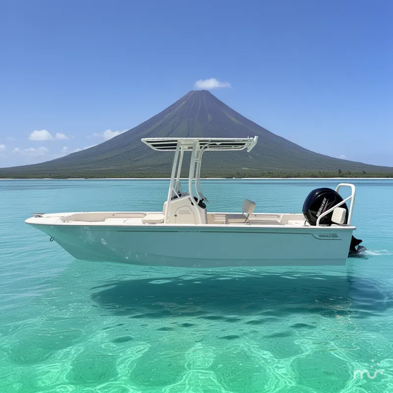 Slide: The Image of Boston Whaler 190 Montauk 2025 - 2