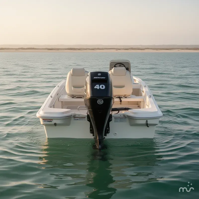Slide: The Image of Boston Whaler 130 Super Sport 2025 - 3
