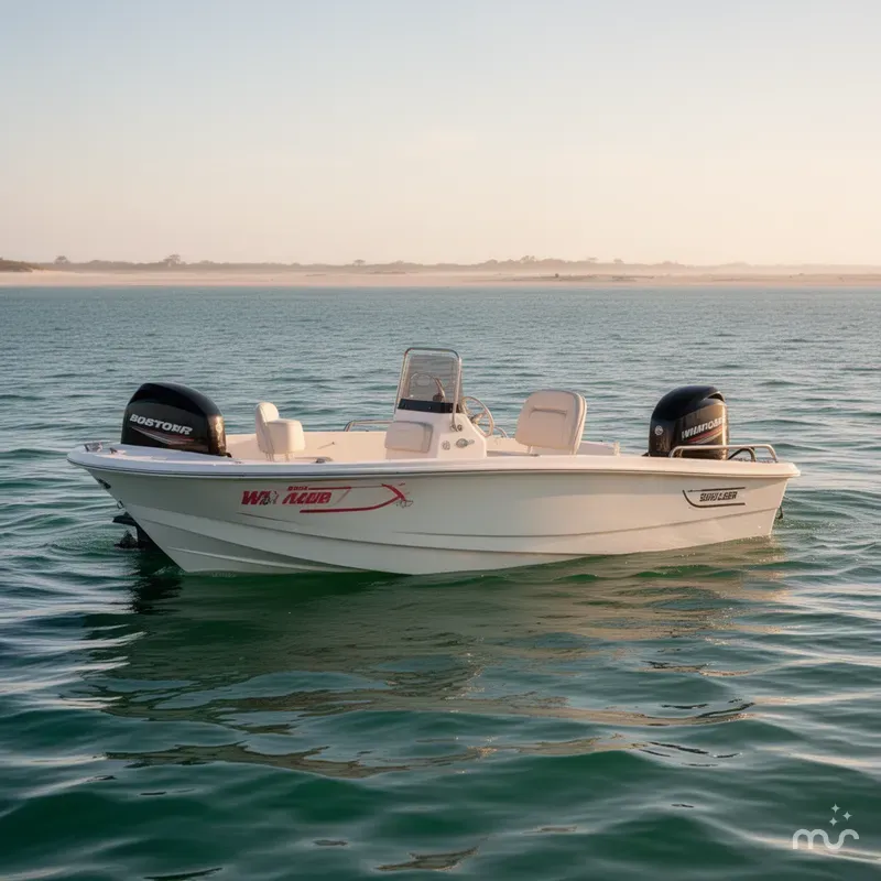 Slide: The Image of Boston Whaler 130 Super Sport 2025 - 4