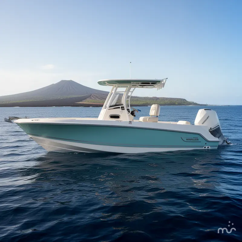 The Image of Boston Whaler 230 Outrage 2025 - 0