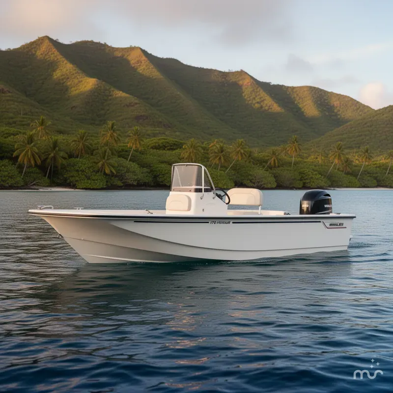 The Image of Boston Whaler 170 Montauk 2025 - 0