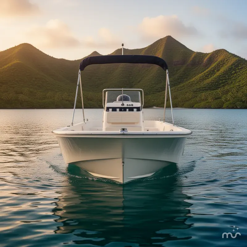 Slide: The Image of Boston Whaler 170 Montauk 2025 - 3