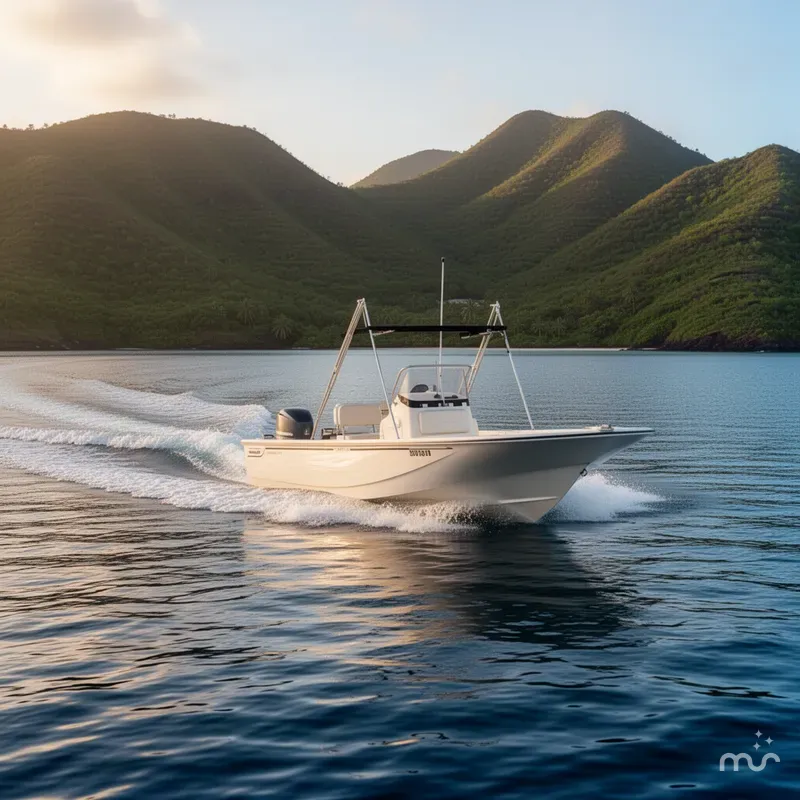 Slide: The Image of Boston Whaler 170 Montauk 2025 - 4