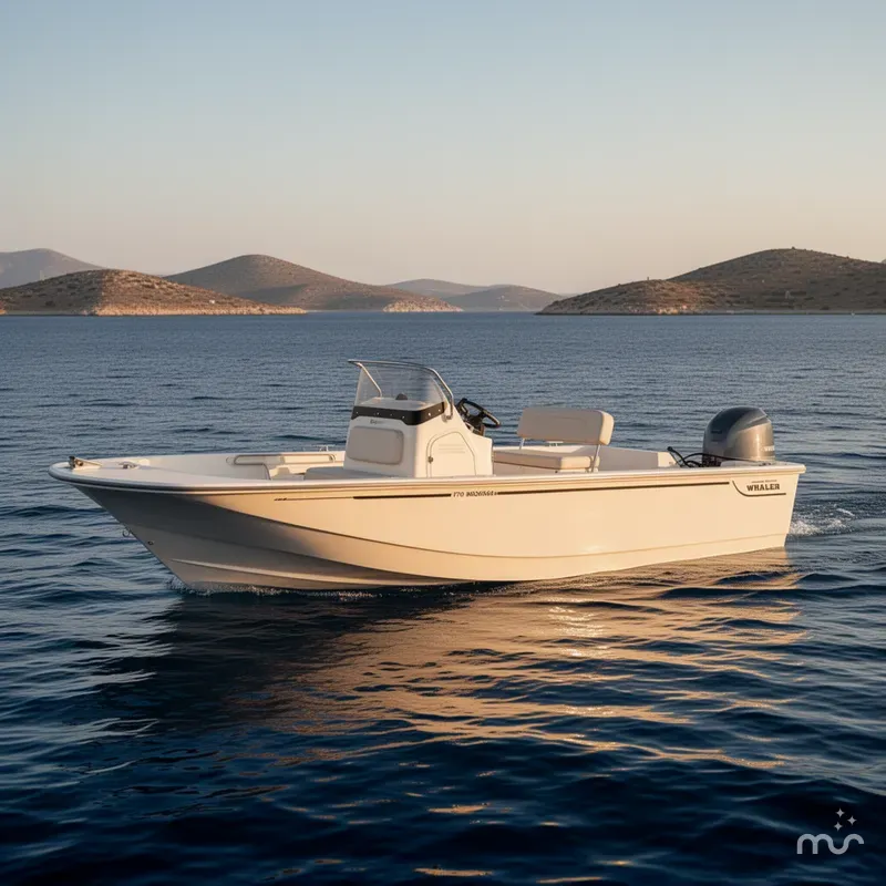 The Image of Boston Whaler 170 Montauk 2025 - 0