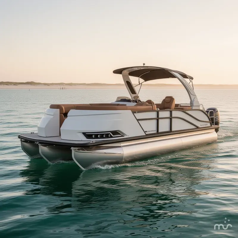 Slide: The Image of Harris Grand Mariner 230 SLDH 2025 - 0
