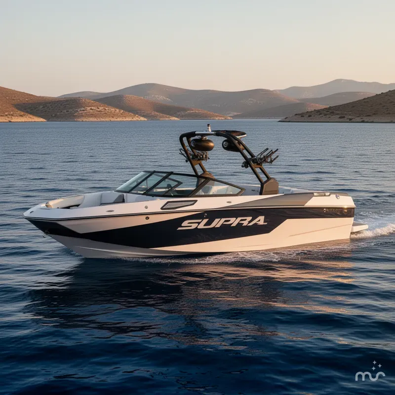 The Image of Supra SL 2024 - 0
