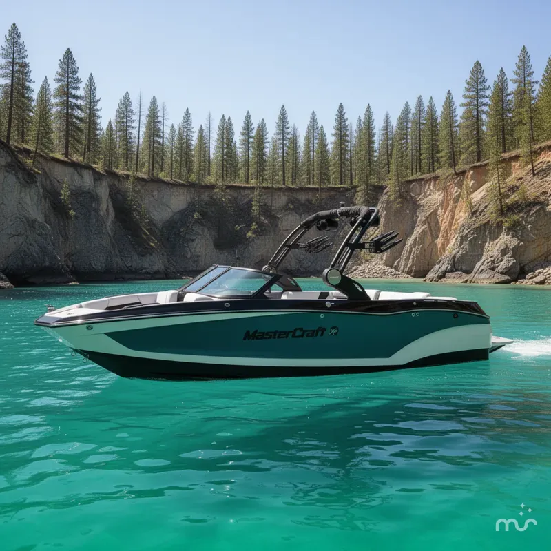 The Image of MasterCraft X22 2024 - 0