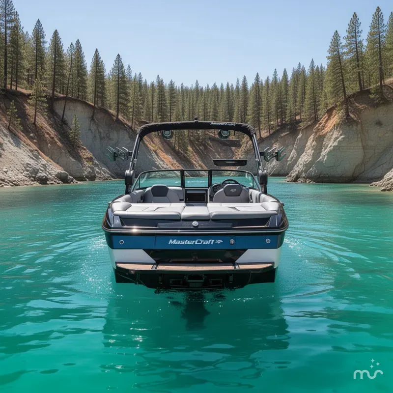 Slide: The Image of MasterCraft X22 2024 - 3