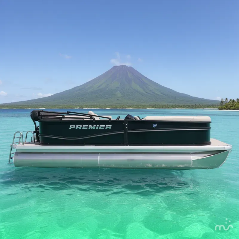 Slide: The Image of Premier 200 Sunscape RF 2025 - 2