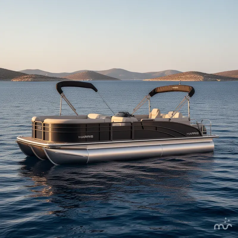 The Image of Harris Cruiser 210 SLDH (Heritage Edition) 2026 - 0