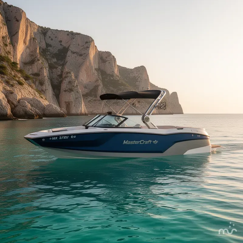 The Image of MasterCraft NXT22 2021 - 0