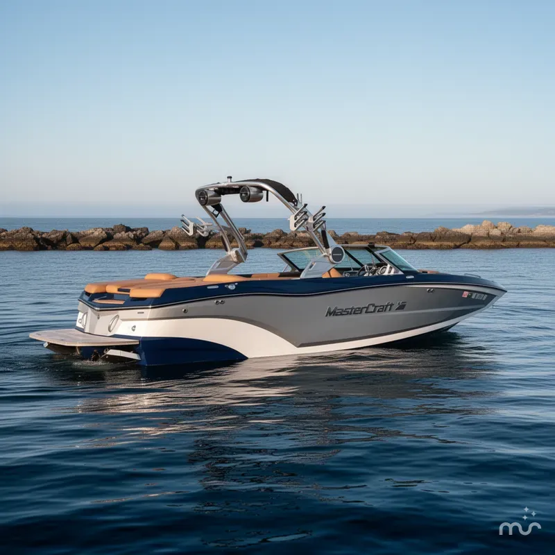 The Image of MasterCraft XT22 2021 - 0