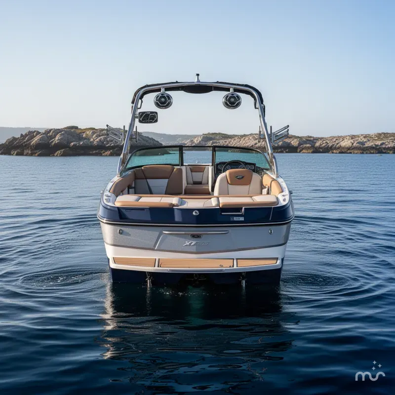 Slide: The Image of MasterCraft XT22 2021 - 3