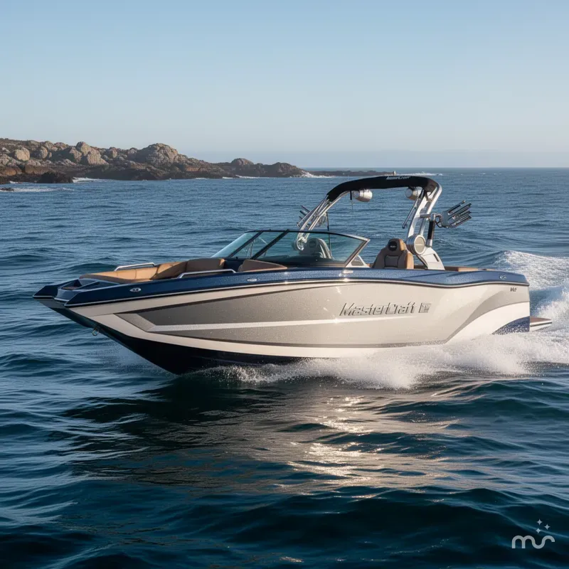 Slide: The Image of MasterCraft XT22 2021 - 4