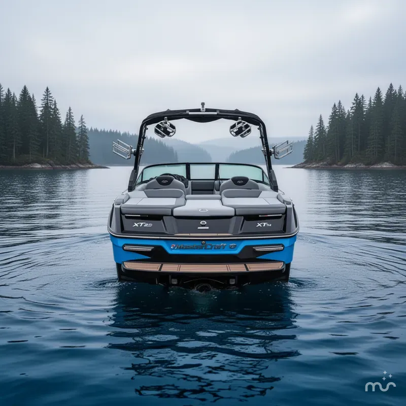 Slide: The Image of MasterCraft XT24 2024 - 3