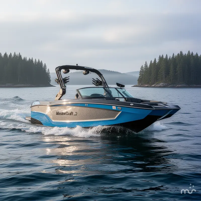Slide: The Image of MasterCraft XT24 2024 - 4