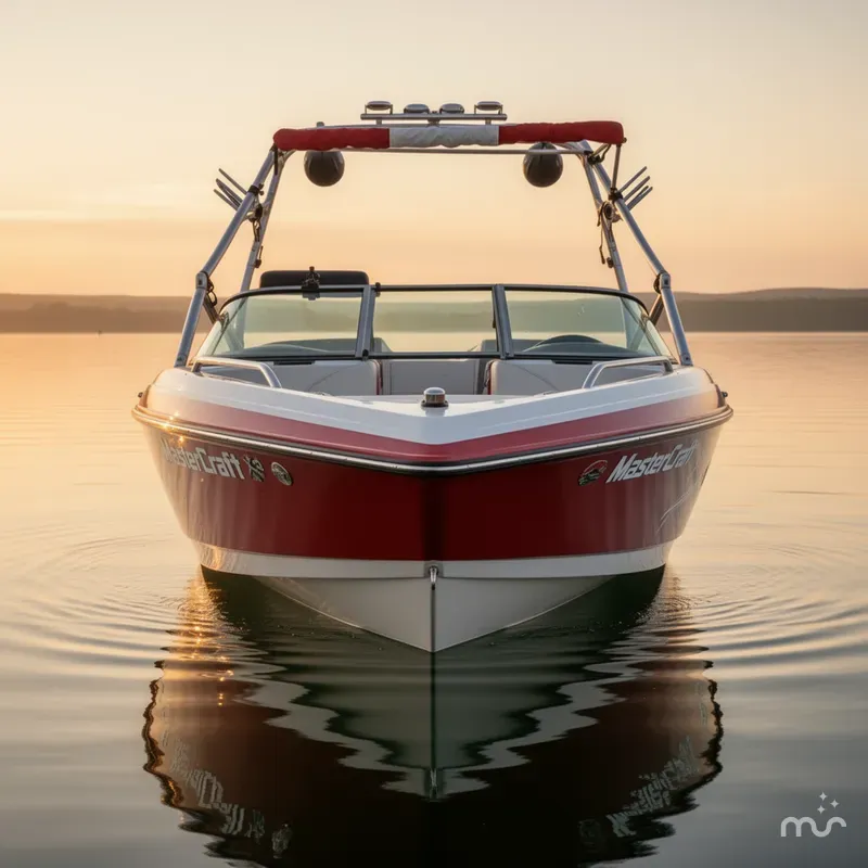 Slide: The Image of MasterCraft X30 2002 - 1