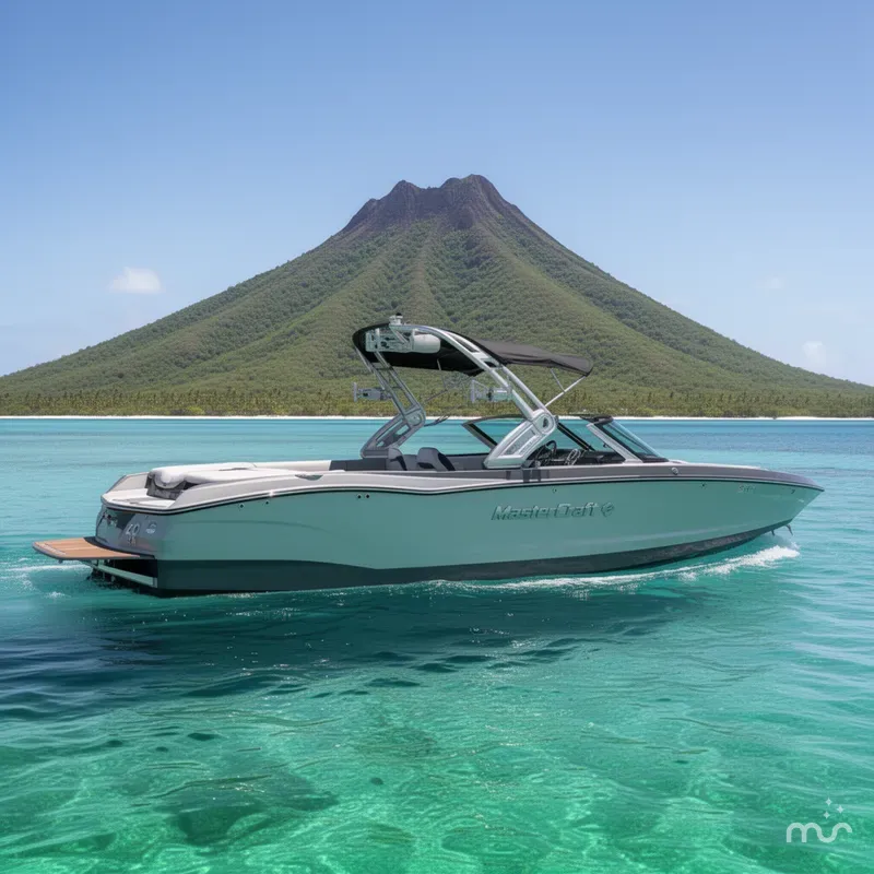 The Image of MasterCraft X26 2023 - 0