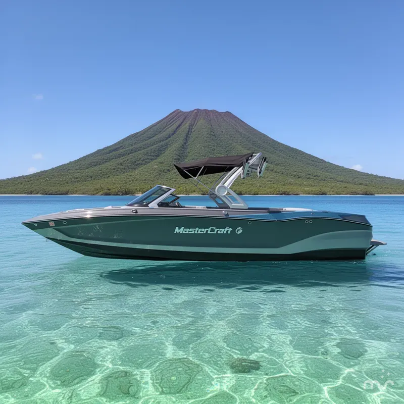 Slide: The Image of MasterCraft X26 2023 - 2
