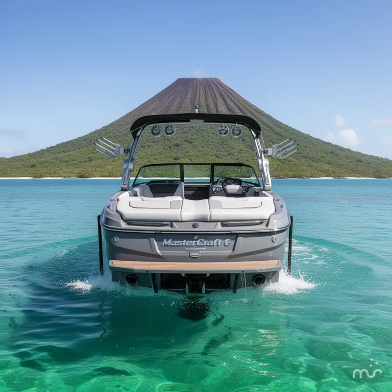 Slide: The Image of MasterCraft X26 2023 - 3