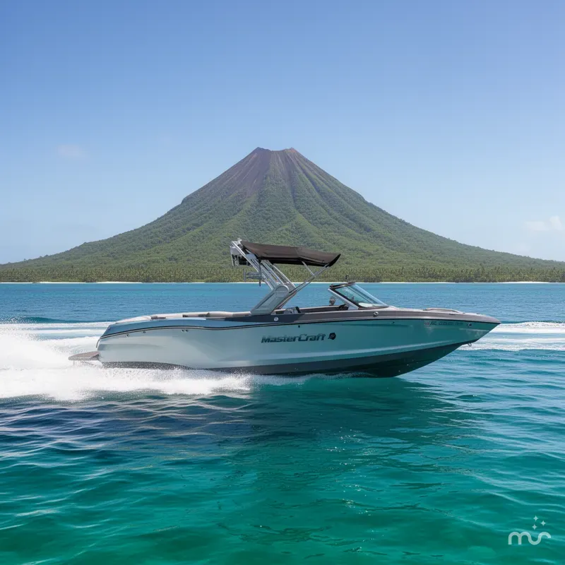 Slide: The Image of MasterCraft X26 2023 - 4