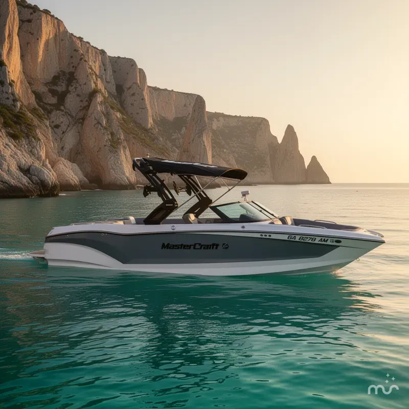 The Image of MasterCraft X24 2024 - 0