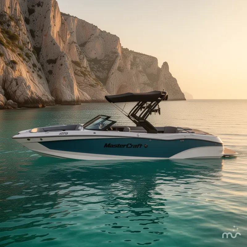 Slide: The Image of MasterCraft X24 2024 - 2