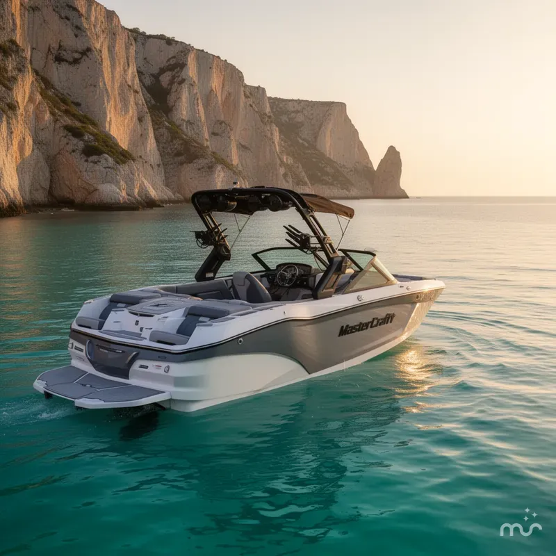 Slide: The Image of MasterCraft X24 2024 - 3