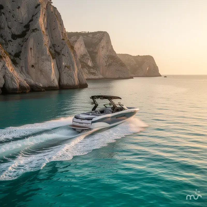 Slide: The Image of MasterCraft X24 2024 - 4