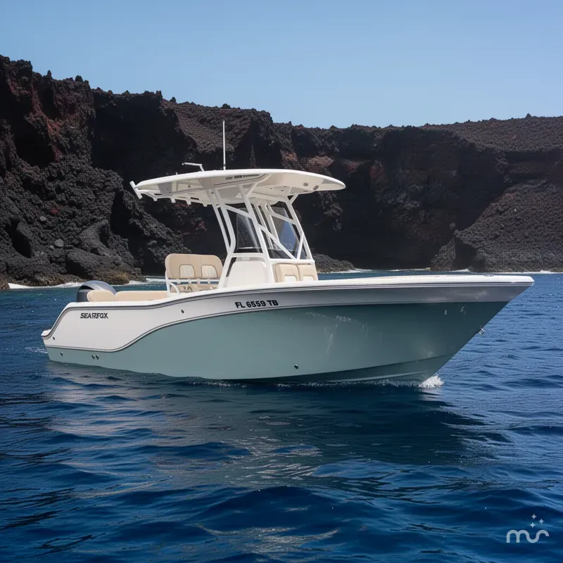 The Image of Sea Fox 228 Commander 2022 - 0